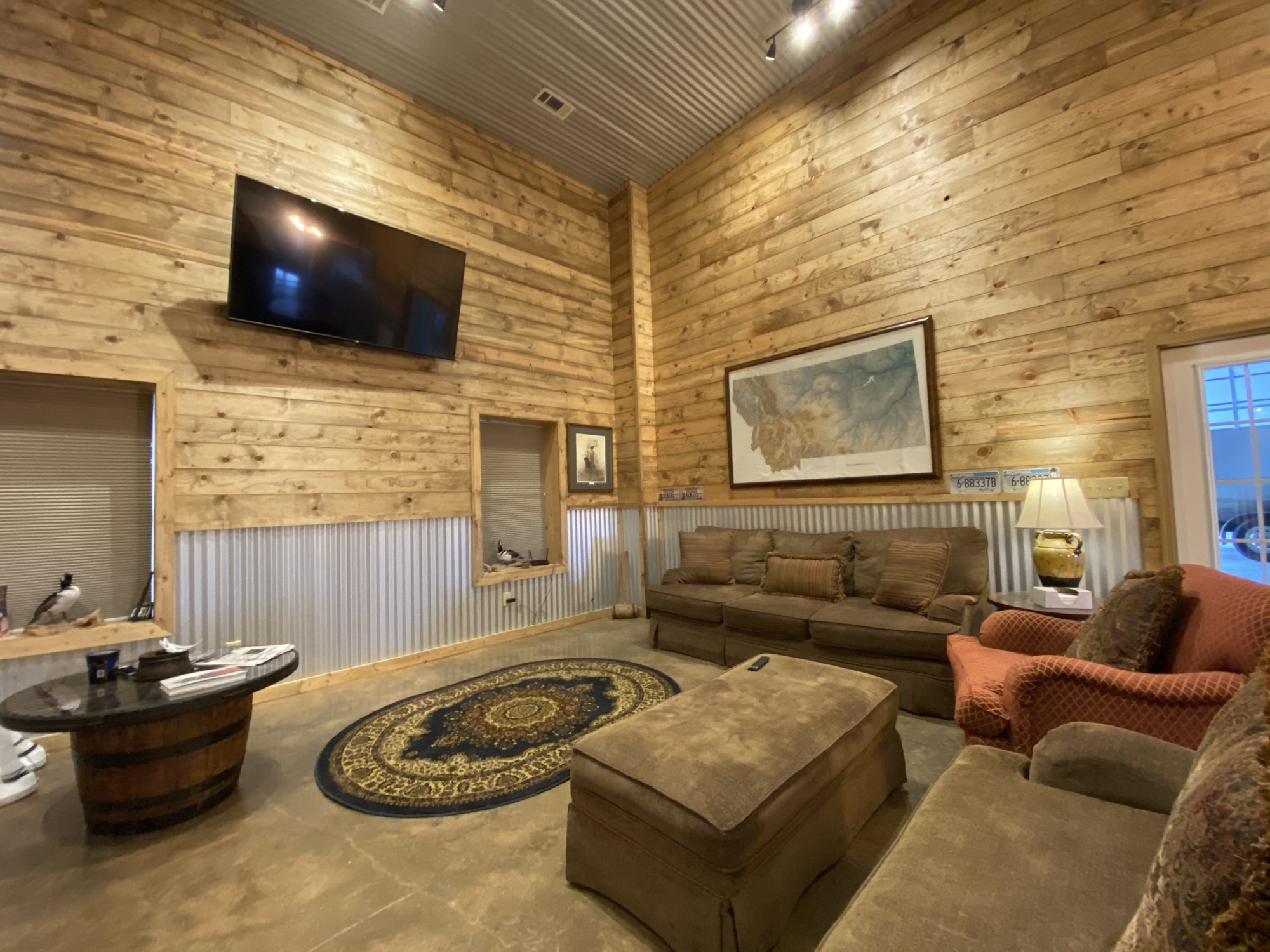 Lodging
